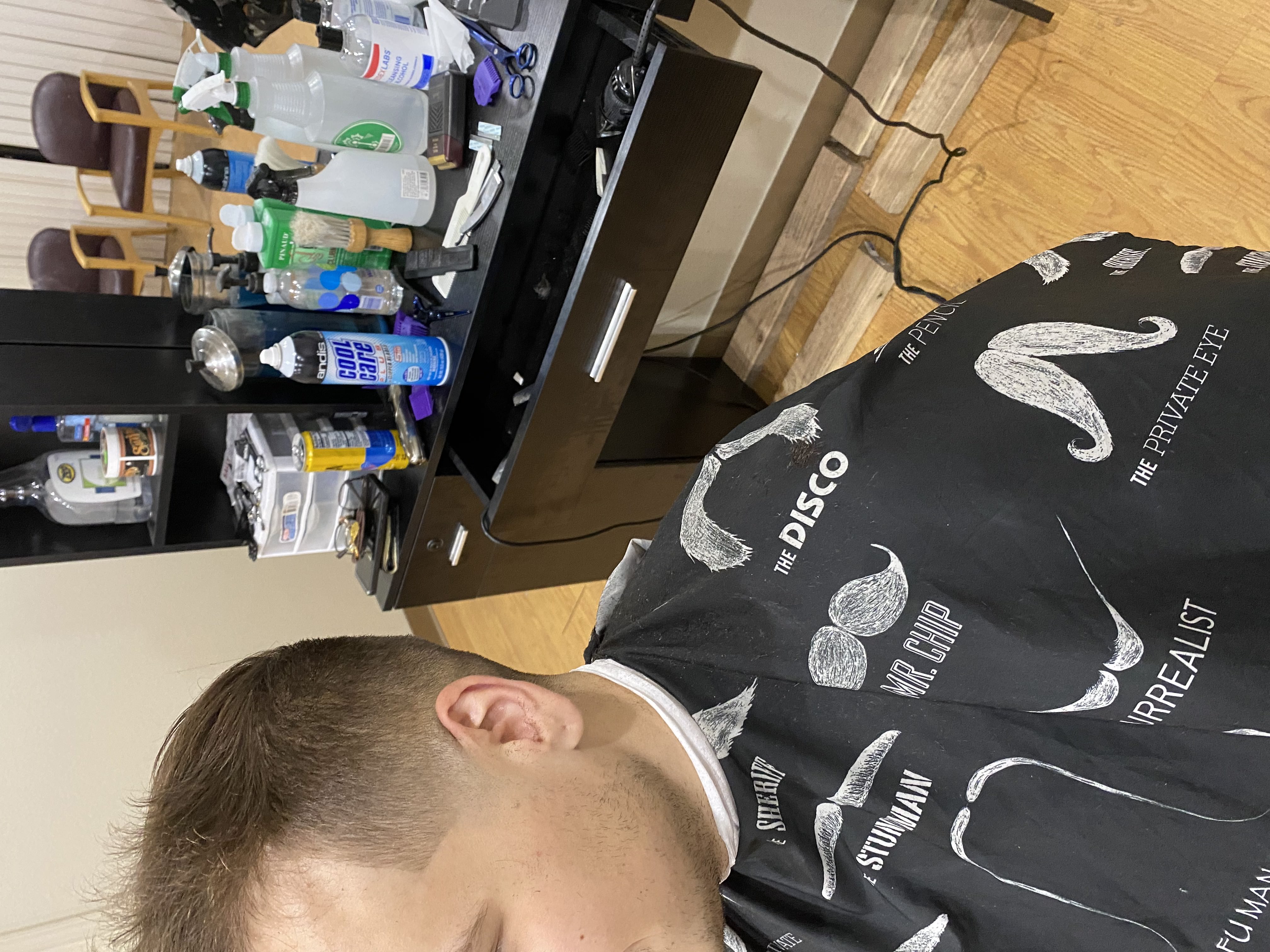 Cut by Mack