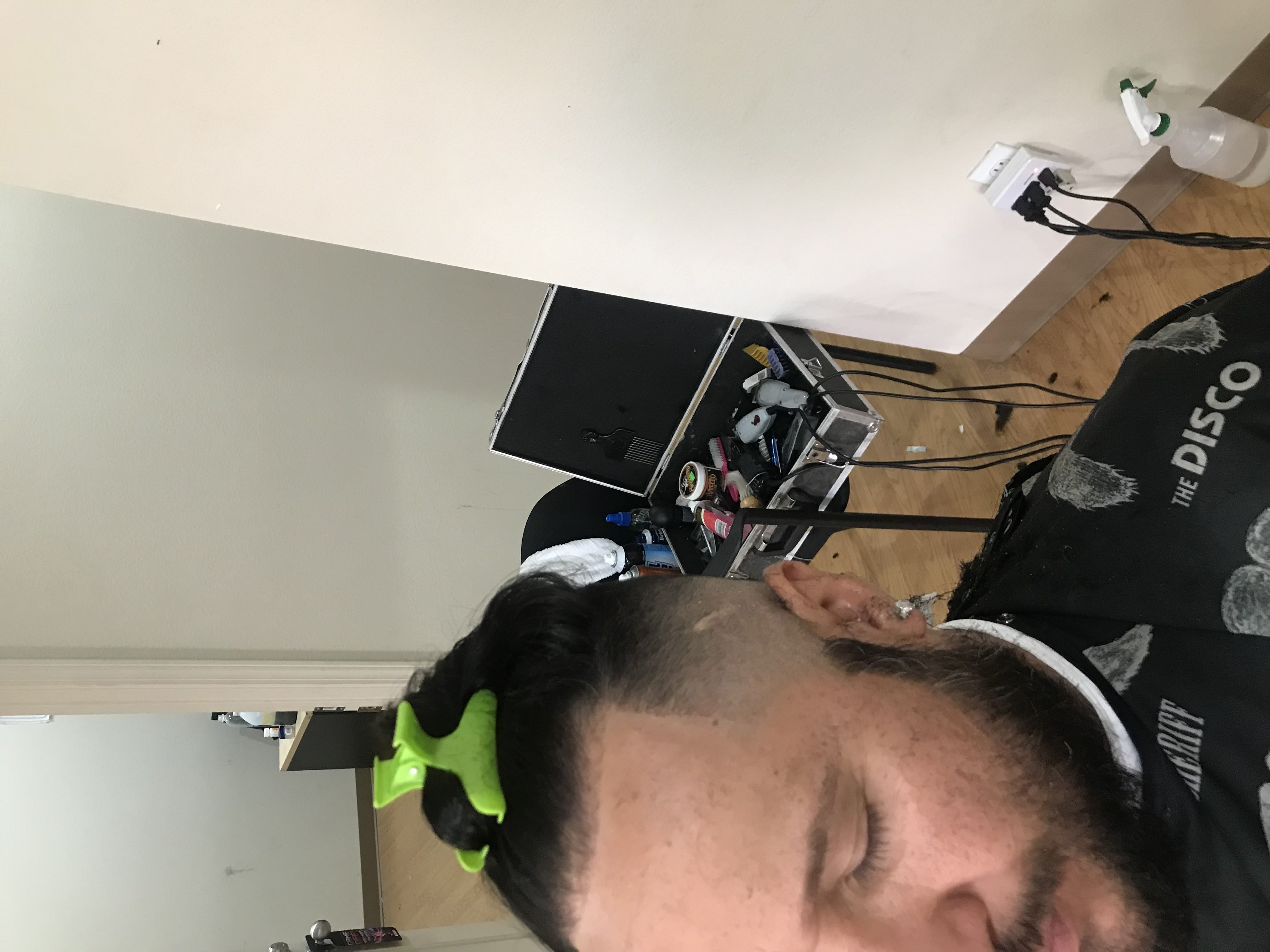 Cut by Mack