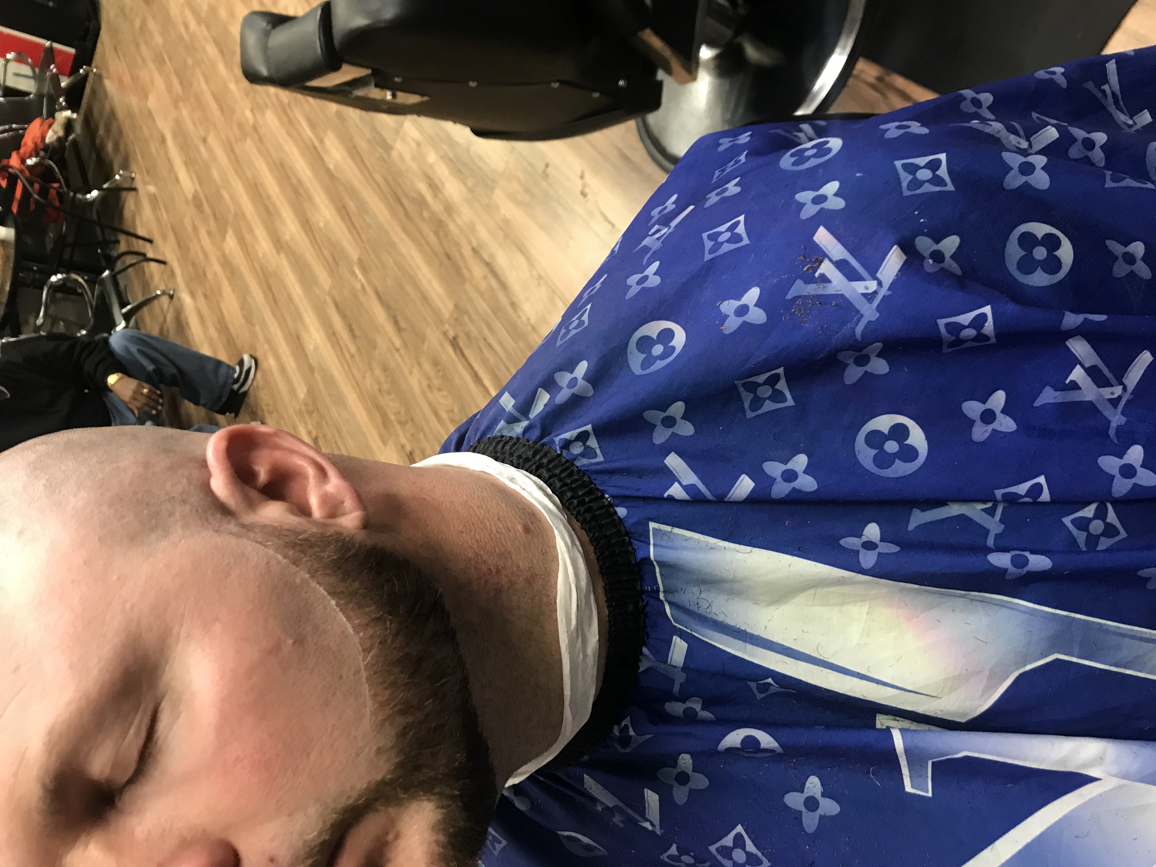Cut by Mack