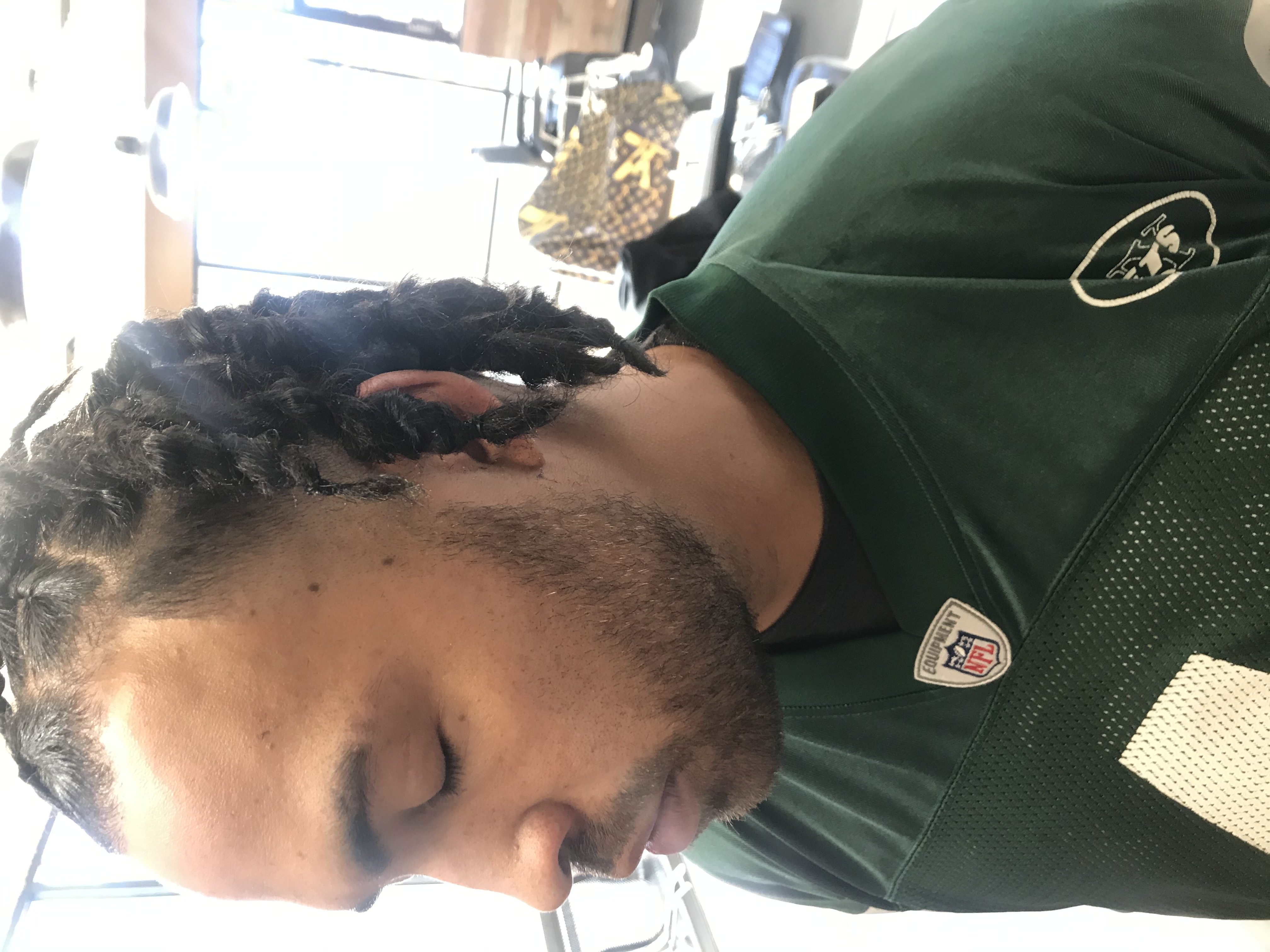Cut by Mack