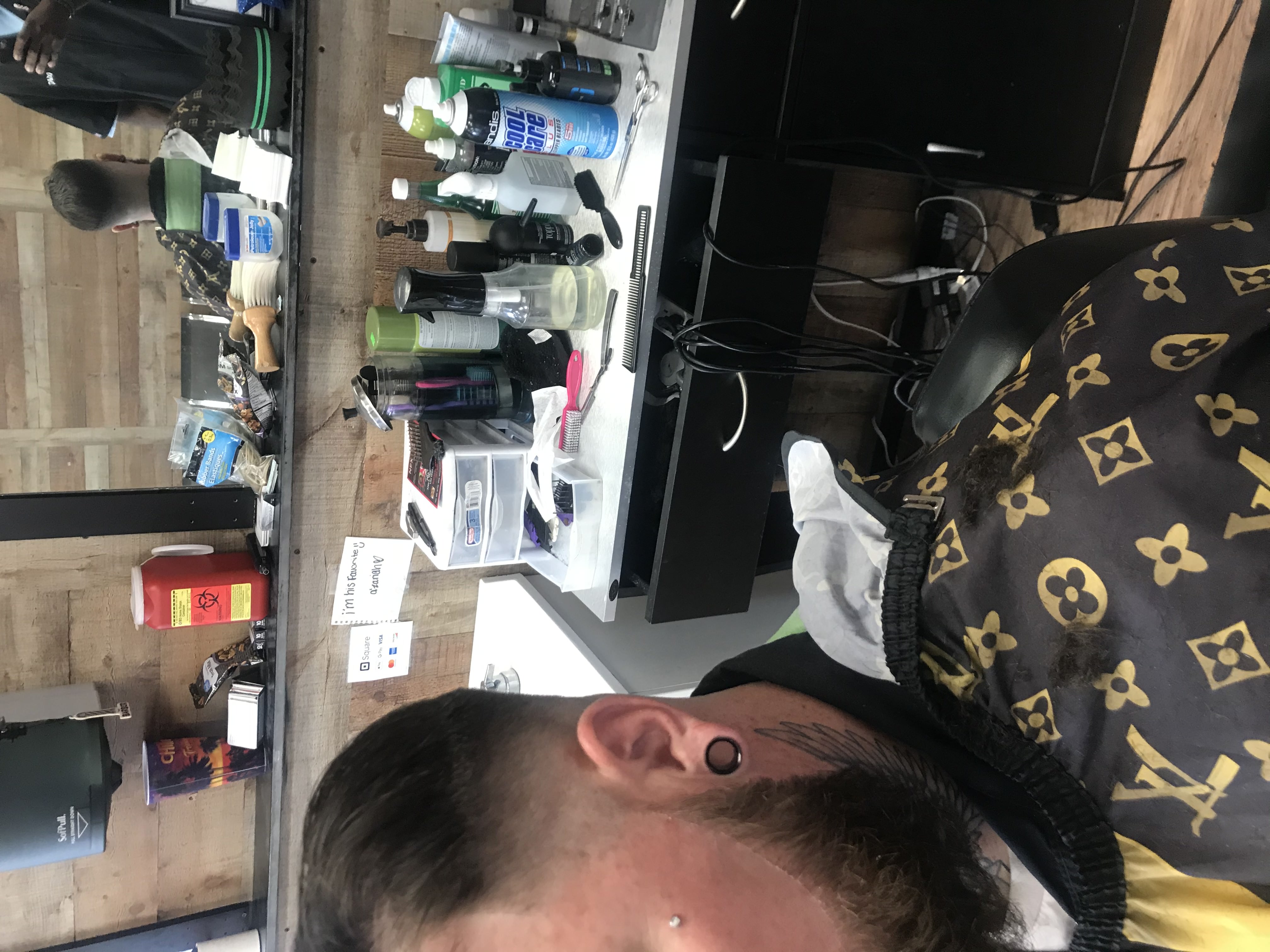 Cut by Mack